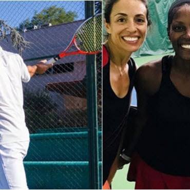 Finding tennis partners in Dallas